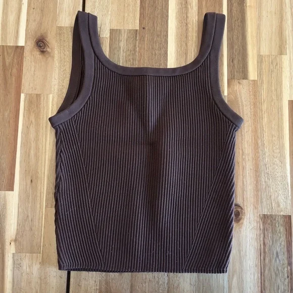 Cuts Coreflex Ribbed Tank - Picture 4 of 6